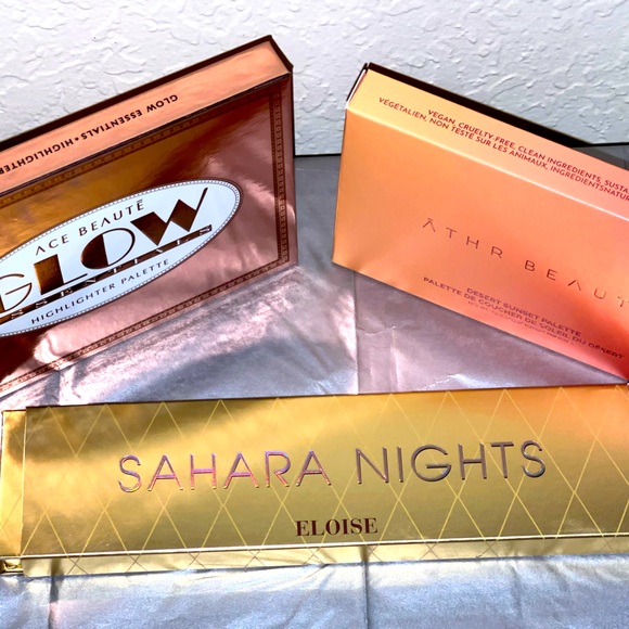 NIB Palette Bundle ⭐️ - Picture 1 of 1